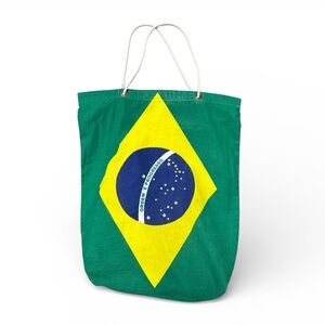 🇧🇷 Brazil Tote Bag